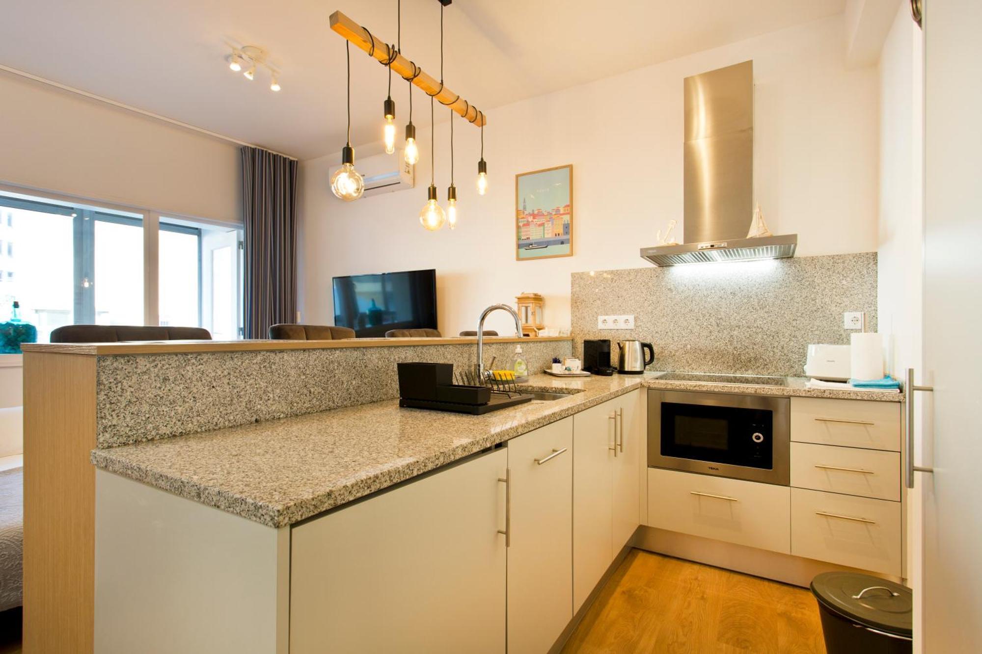 Casa Roberto - Studio Apartment, Lift, Ac, Car Parking - Extra 포르투 외부 사진