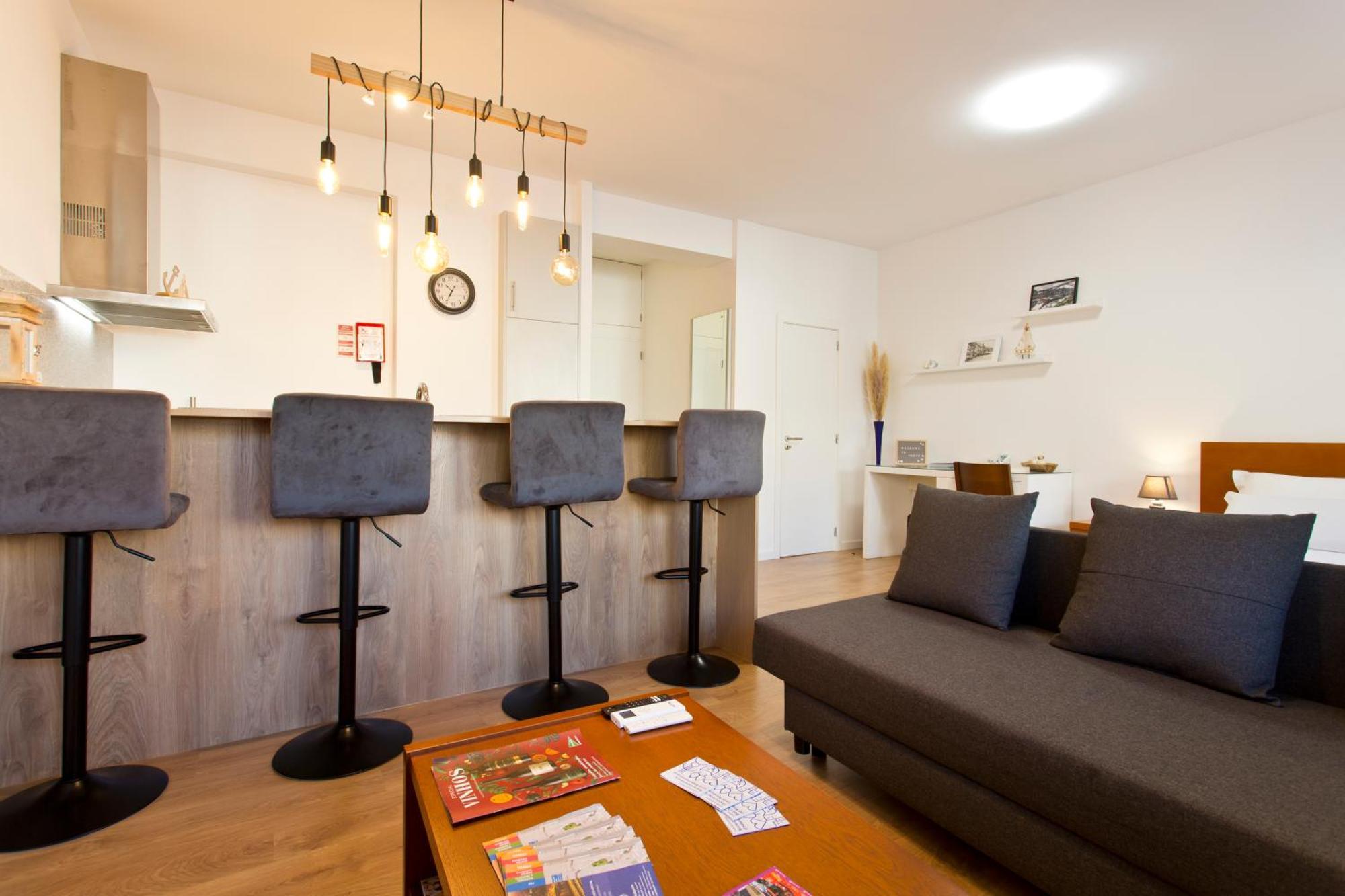 Casa Roberto - Studio Apartment, Lift, Ac, Car Parking - Extra 포르투 외부 사진
